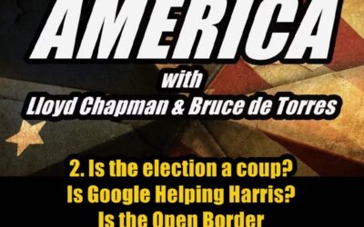 Is the Election a Coup? Is Google Helping Harris? Is the Open Border International Suicide?